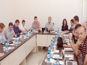 Selçuk’ta sanal matematik eğitimi