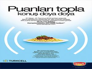 Selva’dan puan kampanyası