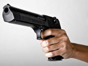 Konya'da silahlı kavga: 1 yaralı