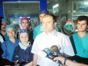 İki organ, iki umut