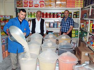 Düğün hareketlendirdi