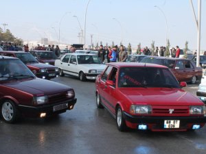 Konya’da modifiye tutkunlarının ceza isyanı