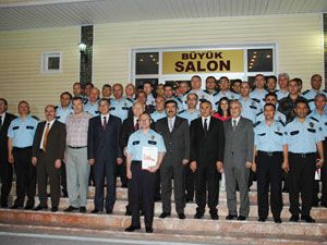 Emniyet’te terfi heyecanı
