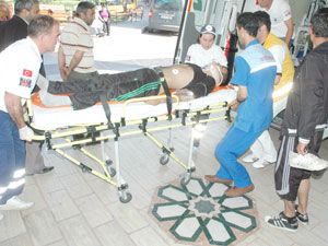 Motosikletle yarış yaparken hayatını kaybetti