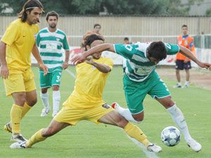 Barış Çetin Şekerspor’da