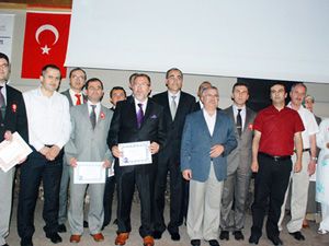 Konya’nın gururu oldular