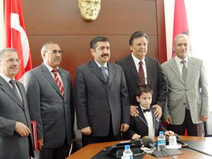 Derslik açığı kapanıyor