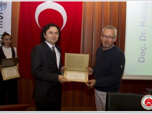 Adliye çalışanlarına 'iletişim' semineri