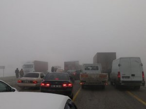 Ereğli Yolu kitlendi!