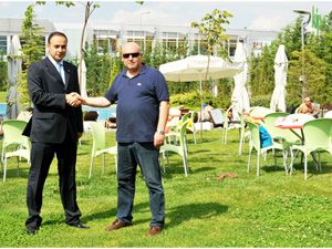 Konyalı bin sporsever Dedeman’da buluşuyor