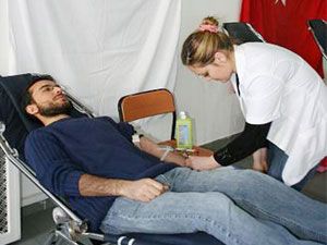 Konya’da 20 bin ünite kan bağışlandı
