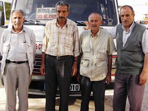 Çumra Minibüs Kooperatifi Mahir Sert’le ‘devam’ dedi