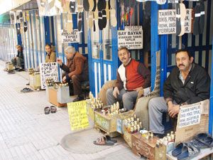 ‘Hâlâ göz ardı ediliyoruz’