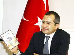 Yerel basın sayfa tasarımı CD’lerinin dağıtımı başladı