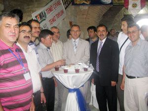 Ilgın’ın geçmişi ve geleceği konuşuldu