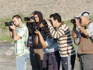 3. İvriz'den Meke'ye Fotoğraf Buluşması