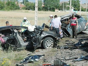 Kazalar neden arttı?