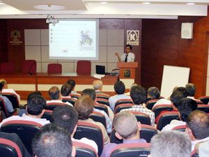 KOSKİ’den iş sağlığı ve güvenliği semineri