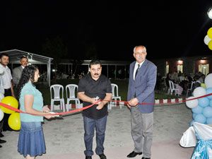 Seydişehir'e yeni düğün salonu açıldı