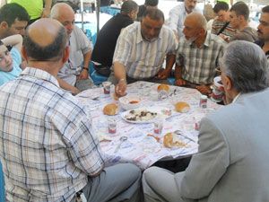 50 yıllık mezunlar birarada