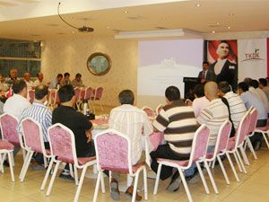 AKTİSAD’da tarımsal hibeler anlatıldı