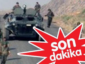 Hakkari'de Karakola Saldırı: 3 Şehit