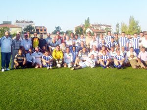 Çumra’da futbol heyecanı bitmiyor