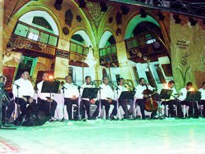 Konya Türk Tasavvuf Musikisi konserine ilgi