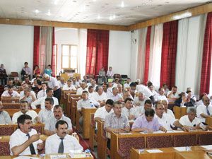 Meclis, ‘profesyonel ordu’ dedi