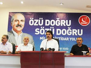Konya kongreye hazır