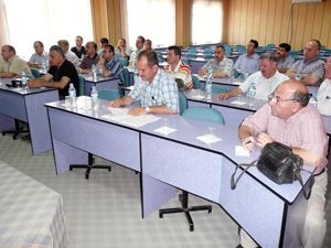 CNC Programlama Kursu başladı