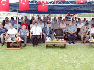 İlmen'de Çilek ve Kiraz Festivali