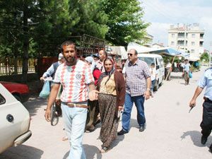 ‘Çekmesinler yakarım’