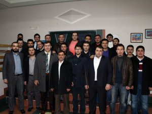 Enderun mezunları arabaşında buluştu