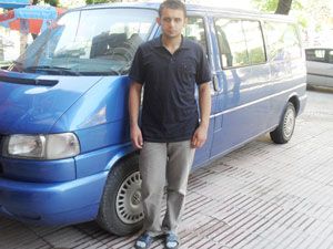 Araç kiralayıp hırsızlık yapıyorlar