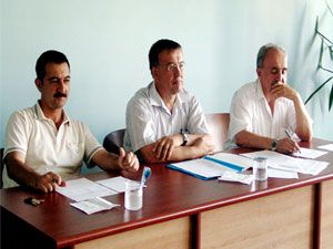 Akşehir Emniyet Müdürlüğü taşınıyor