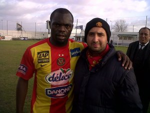 Kamerunlu transferi yattı
