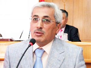 Abdüssettar Yarar, Meclis üyelerini bilgilendirdi