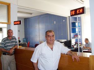 Cihanbeyli nüfusa numaratör cihazı