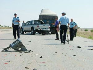 Kuluda trafik kazası: 4 yaralı