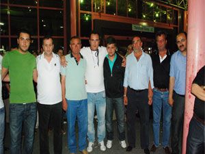 Mehmetçikler gözyaşı ve dualarla…
