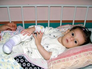 9 aylık bebek, kalp nakli yapılmazsa ölecek