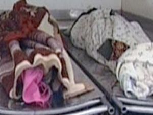 Emekli albay cinnet geçirdi: 2 ölü