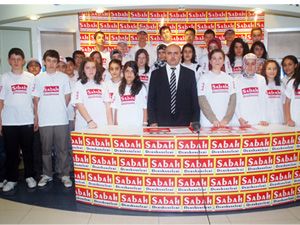 Konya’nın gururu yine Sabah