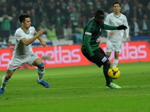 Torku Konyaspor 2-3 Bursaspor