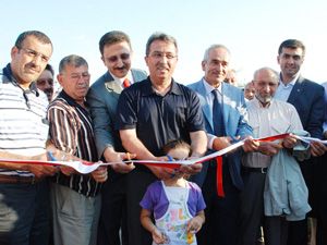 Meram’da 9 park hizmete açıldı