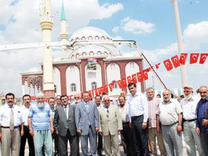 Selçuklu’ya örnek Kur’an kursu