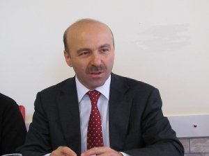 Harun Tüfekci’ye yeni görev