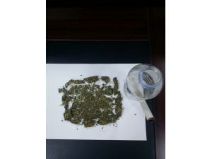 Uyuşturucu Taciri Suriyeli’ye 8 Yıl Hapis