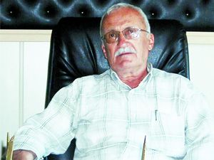 Doğanbey’de başkanlığa Ahmet Çileli seçildi
